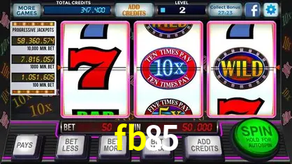 Inovações de Jogos na fb85: O Futuro das Experiências Interativas